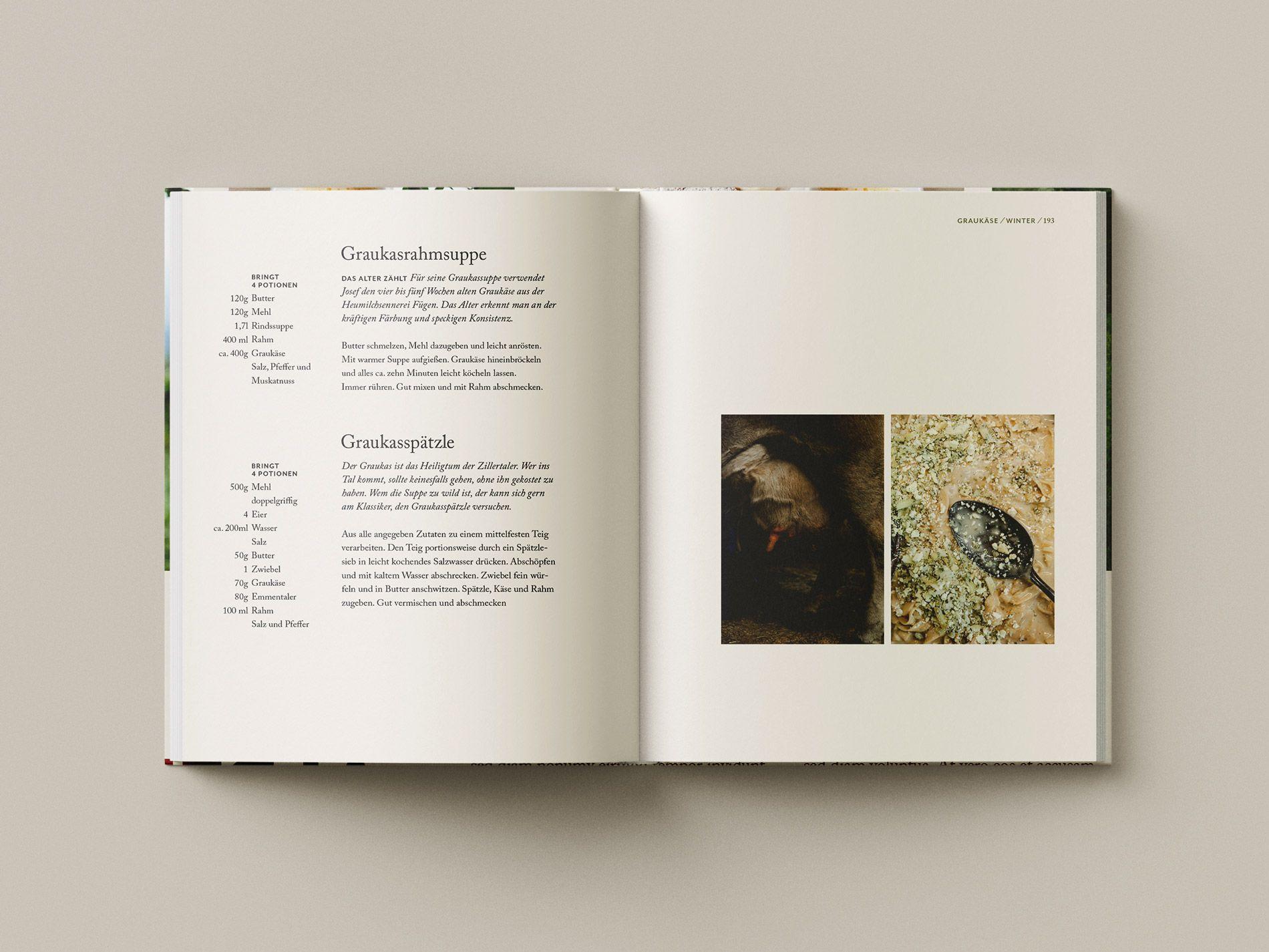 Beispielinhalt (Bild) Das Gasthaus in den Tiroler Alpen