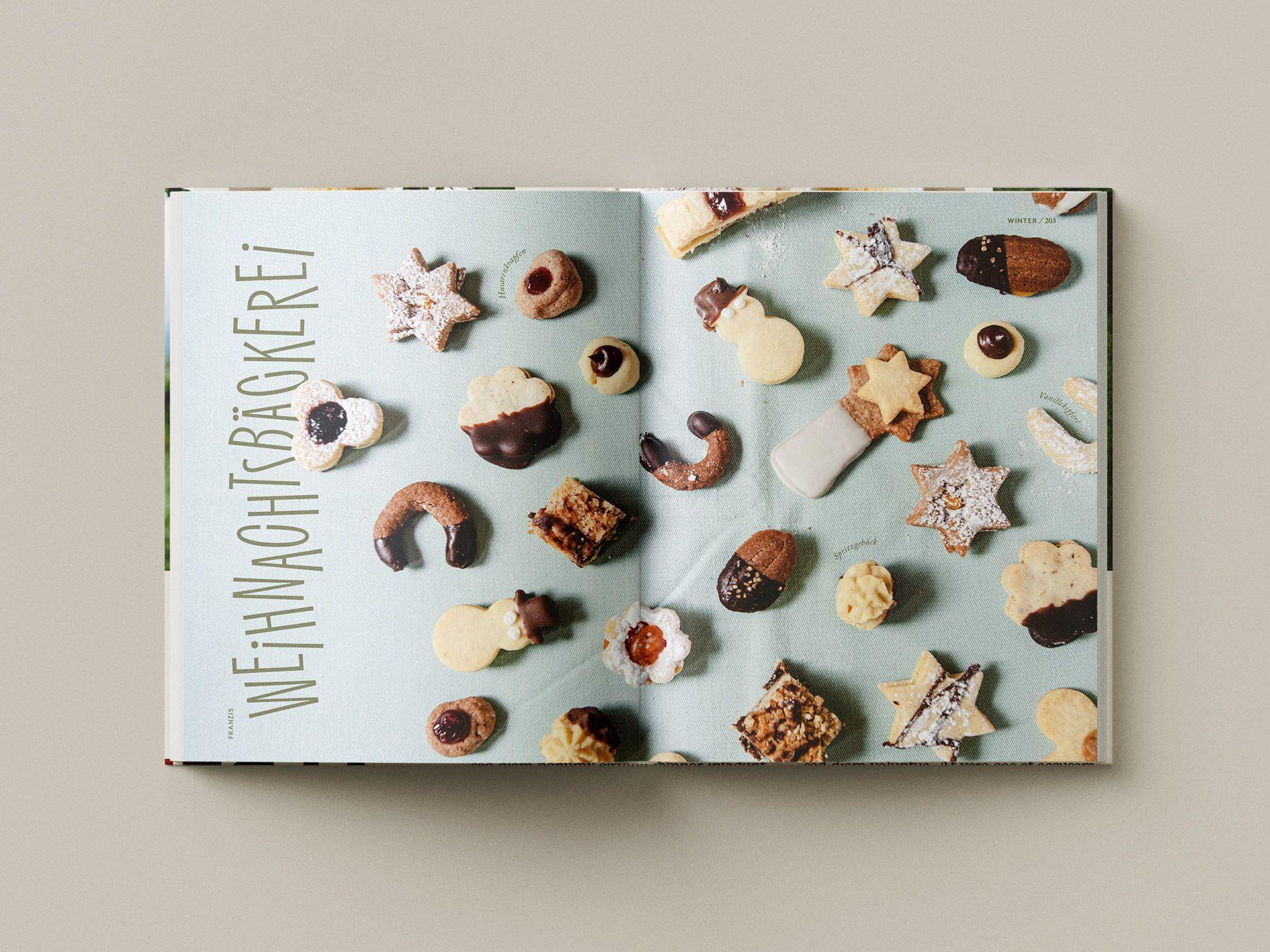 Beispielinhalt (Bild) Das Gasthaus in den Tiroler Alpen