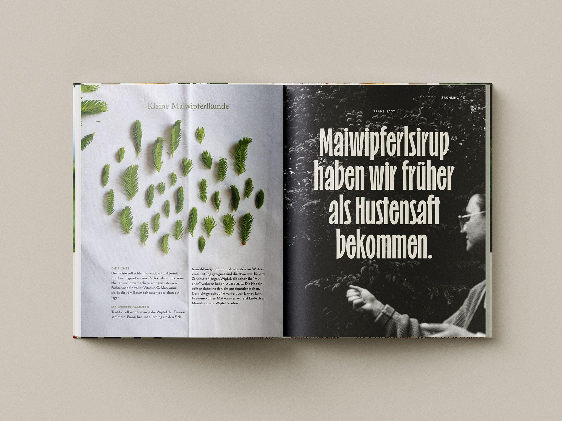 Beispielinhalt (Bild) Das Gasthaus in den Tiroler Alpen