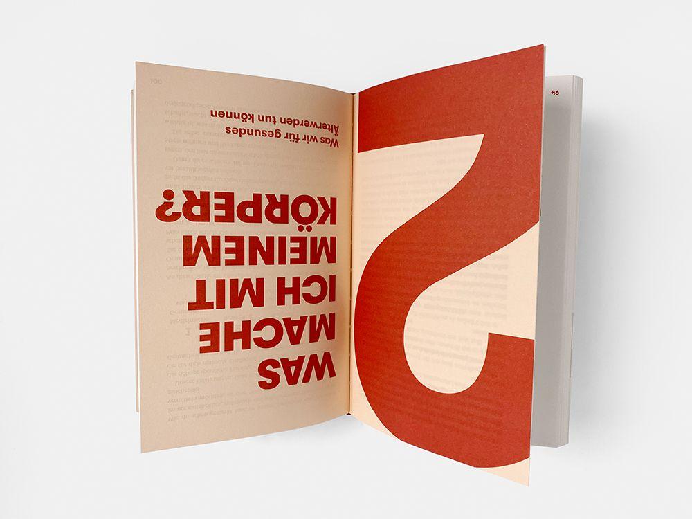 Beispielinhalt (Bild) Somebody told me