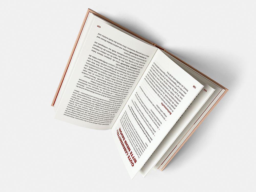 Beispielinhalt (Bild) Somebody told me