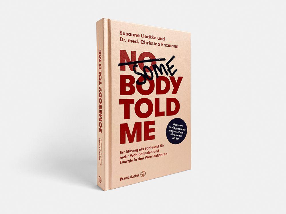 Beispielinhalt (Bild) Somebody told me