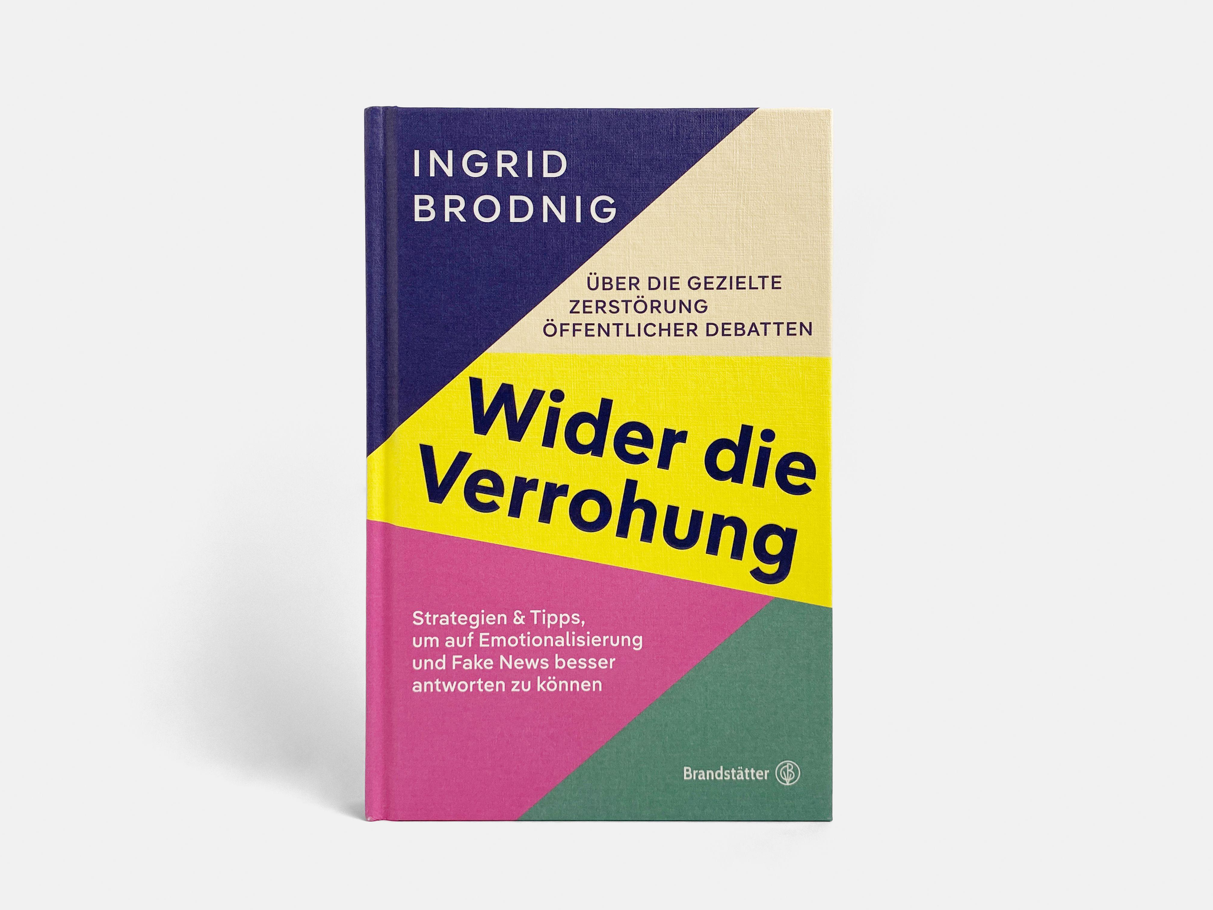 Beispielinhalt (Bild) Wider die Verrohung