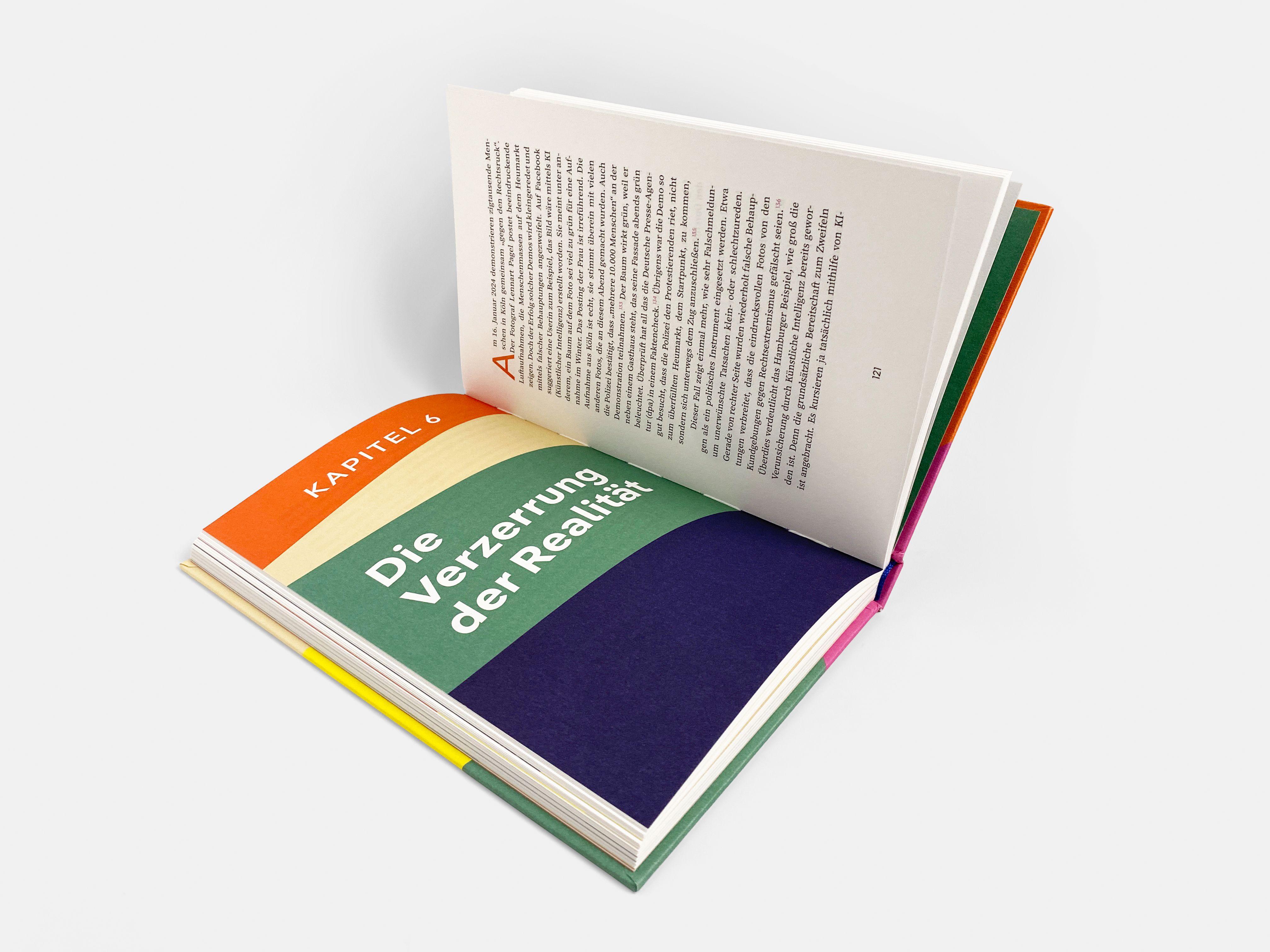 Beispielinhalt (Bild) Wider die Verrohung