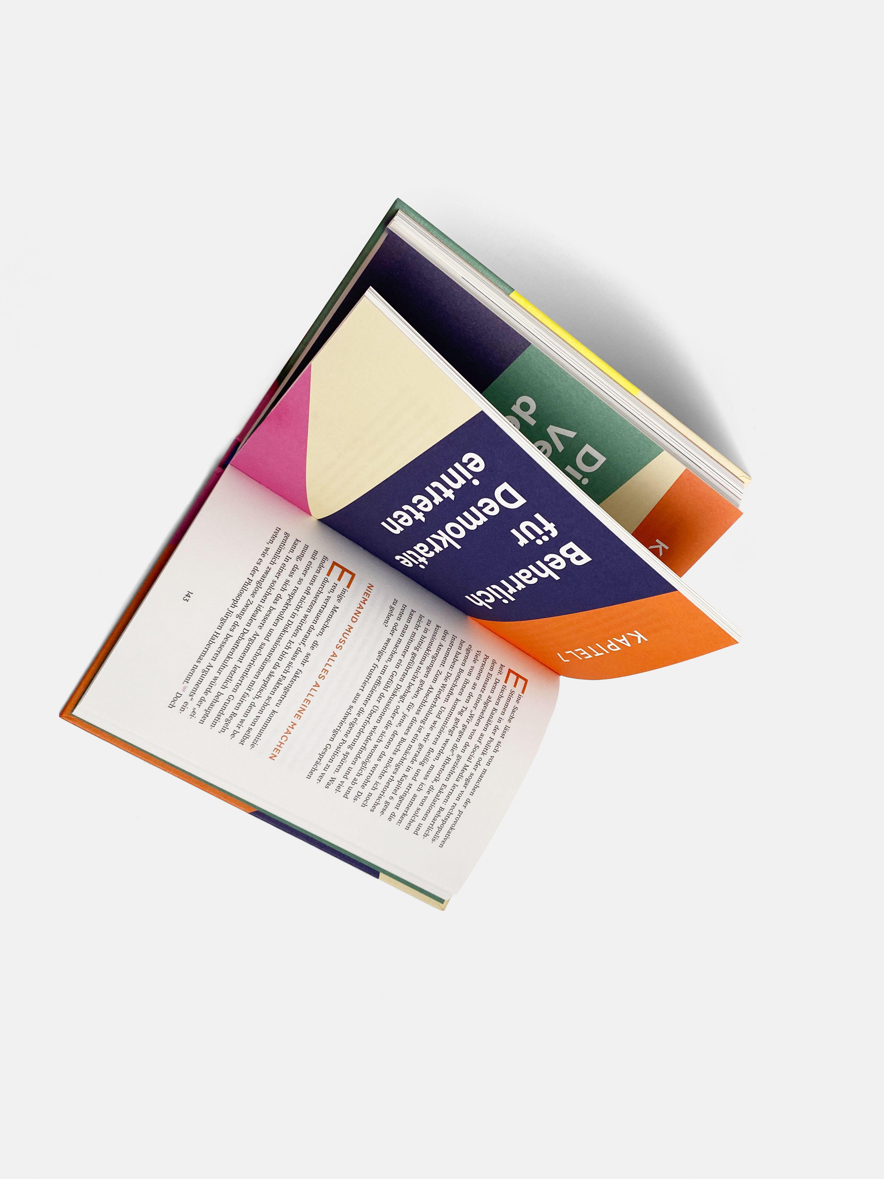 Beispielinhalt (Bild) Wider die Verrohung