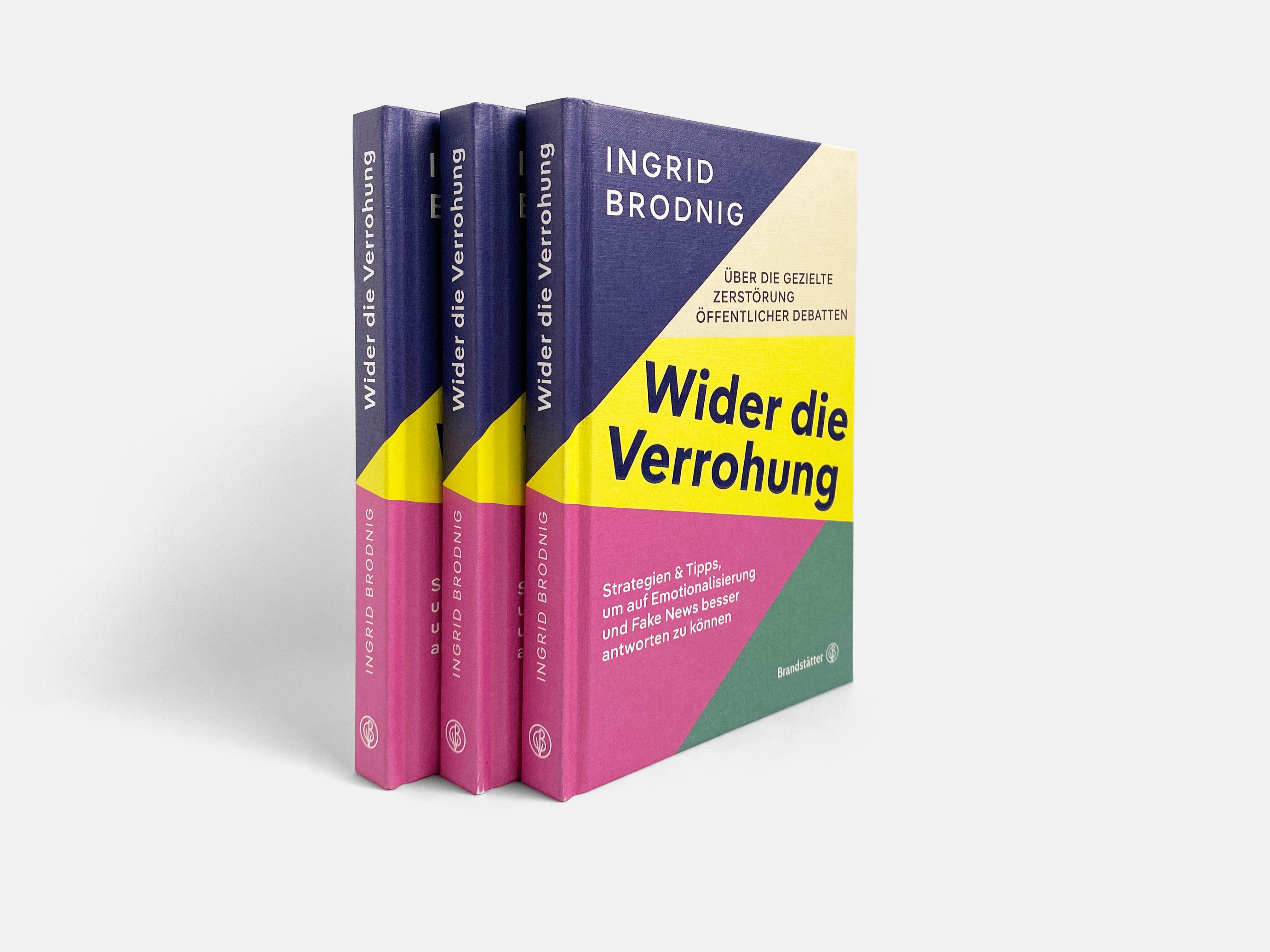 Beispielinhalt (Bild) Wider die Verrohung