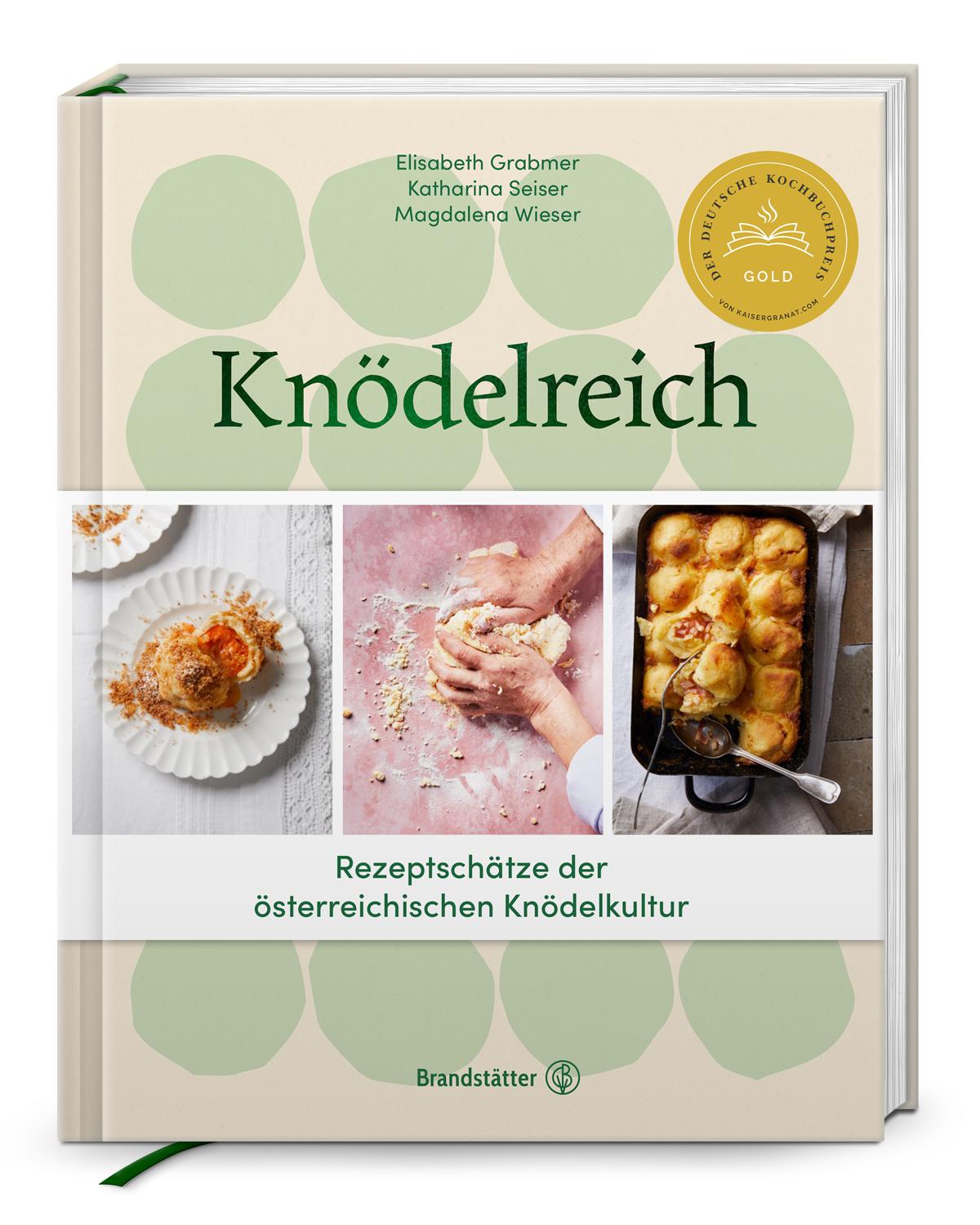Vorderes Coverbild Knödelreich