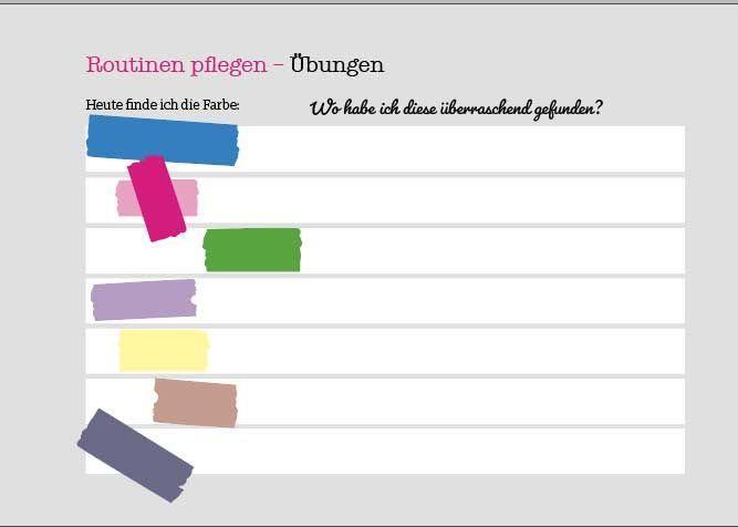 Beispielinhalt (Bild) Schreiben lieben Schreiben leben