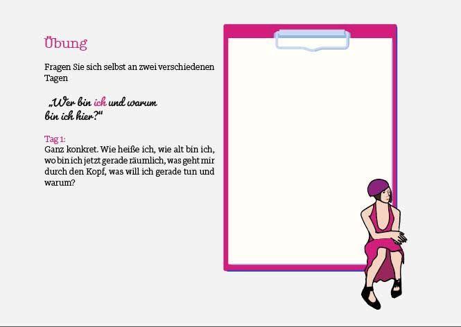 Beispielinhalt (Bild) Schreiben lieben Schreiben leben