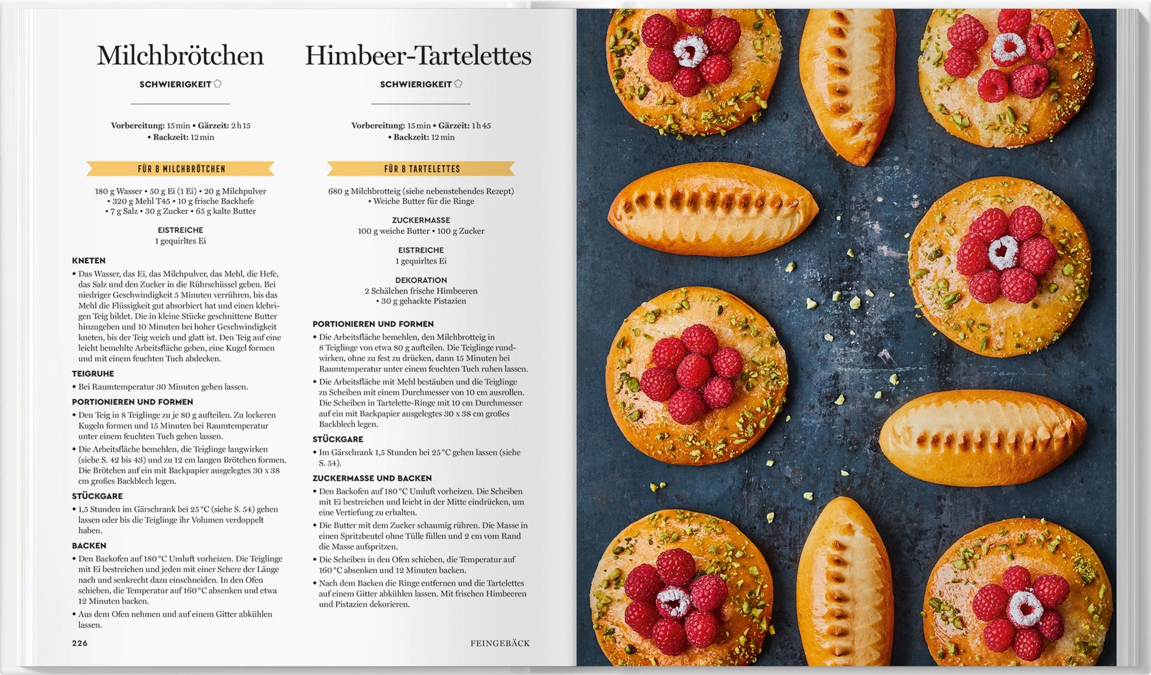 Beispielinhalt (Bild) Boulangerie