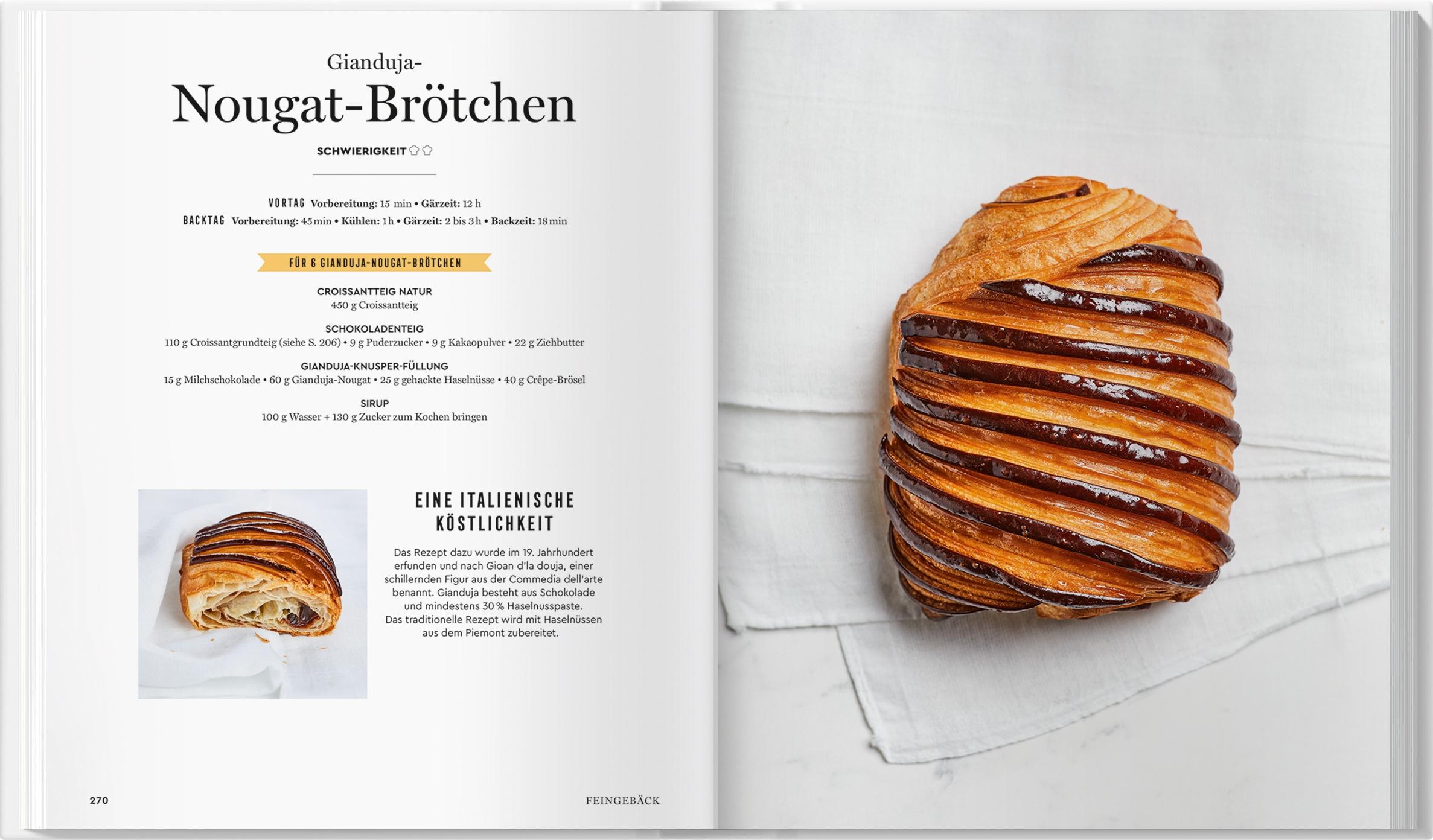 Beispielinhalt (Bild) Boulangerie