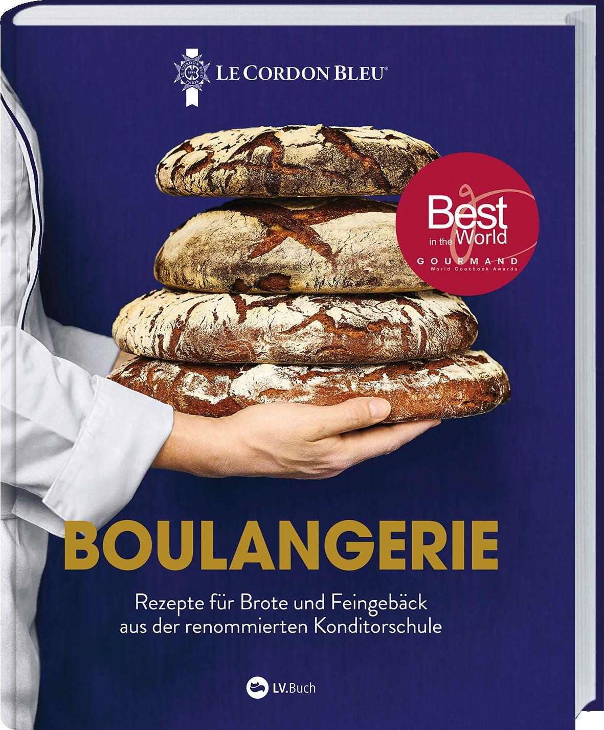Vorderes Coverbild Boulangerie