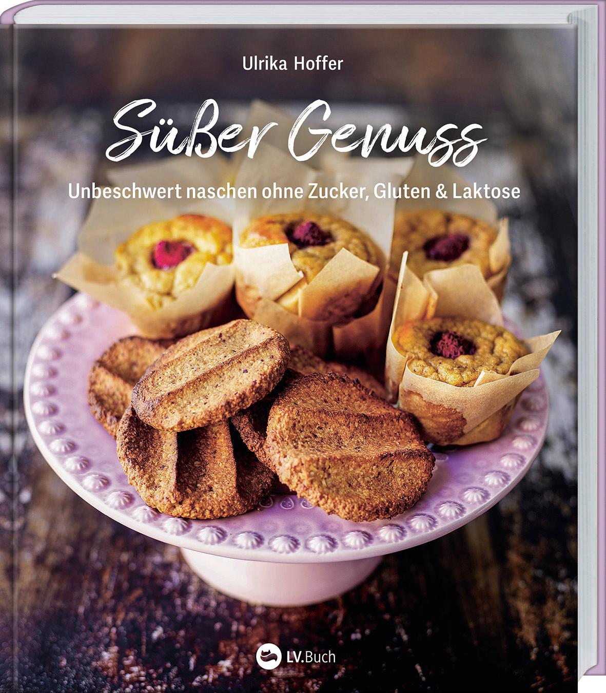 Vorderes Coverbild Süßer Genuss