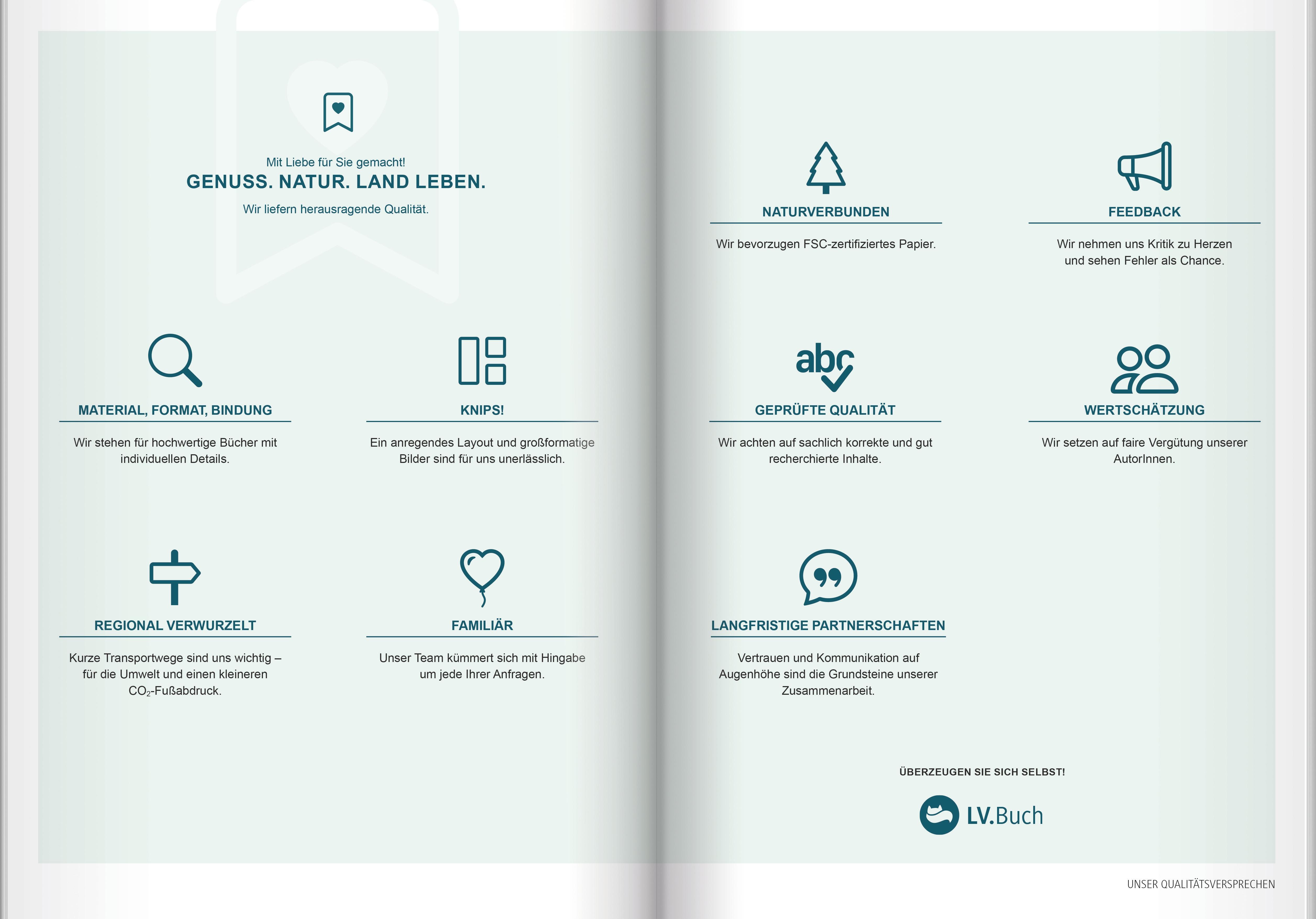 Beispielinhalt (Bild) Einfach mal Wild