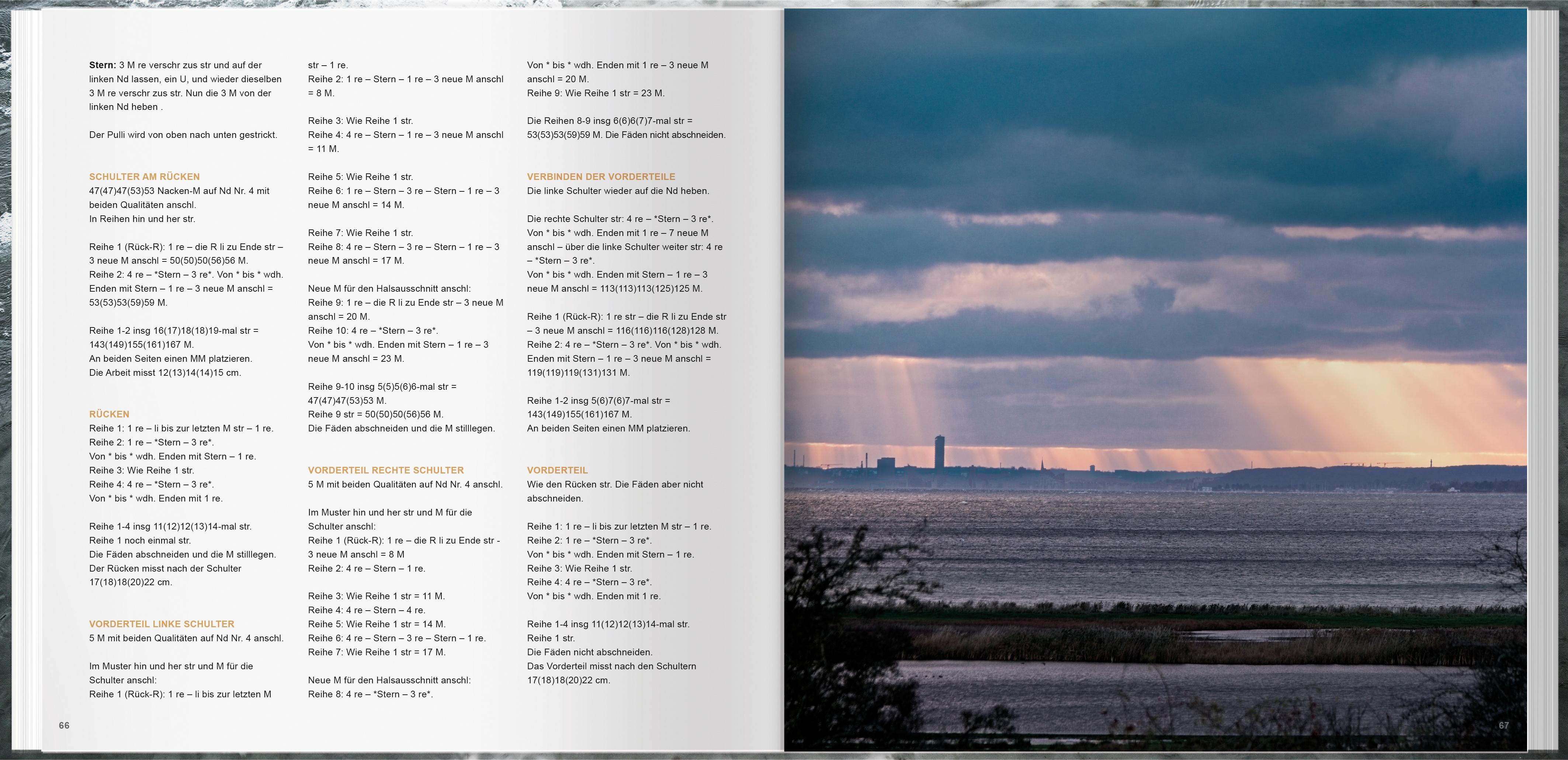 Beispielinhalt (Bild) Heimatliebe