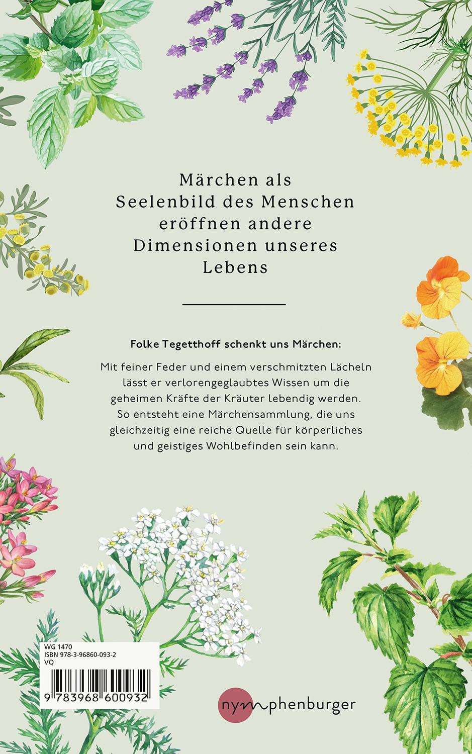 Beispielinhalt (Bild) Kräutermärchen