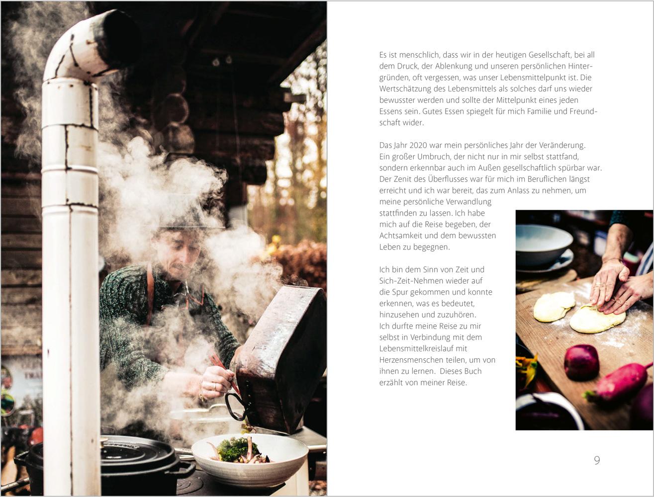 Beispielinhalt (Bild) Seehnsucht Heimat