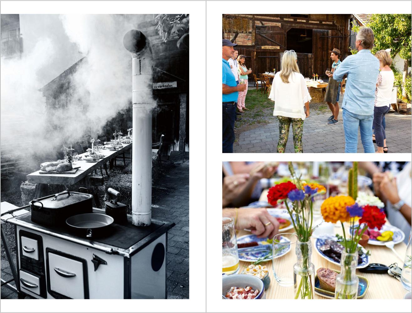 Beispielinhalt (Bild) Seehnsucht Heimat