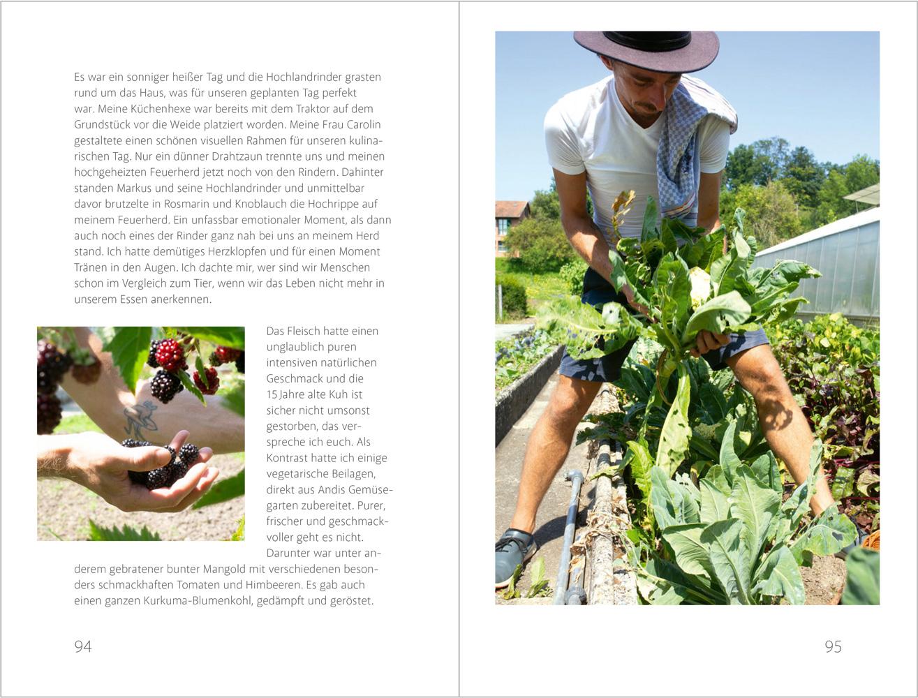 Beispielinhalt (Bild) Seehnsucht Heimat