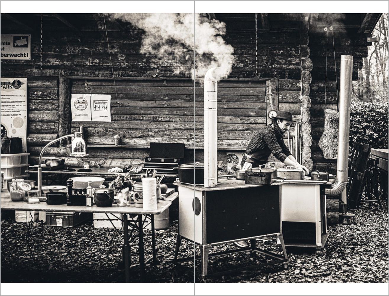 Beispielinhalt (Bild) Seehnsucht Heimat