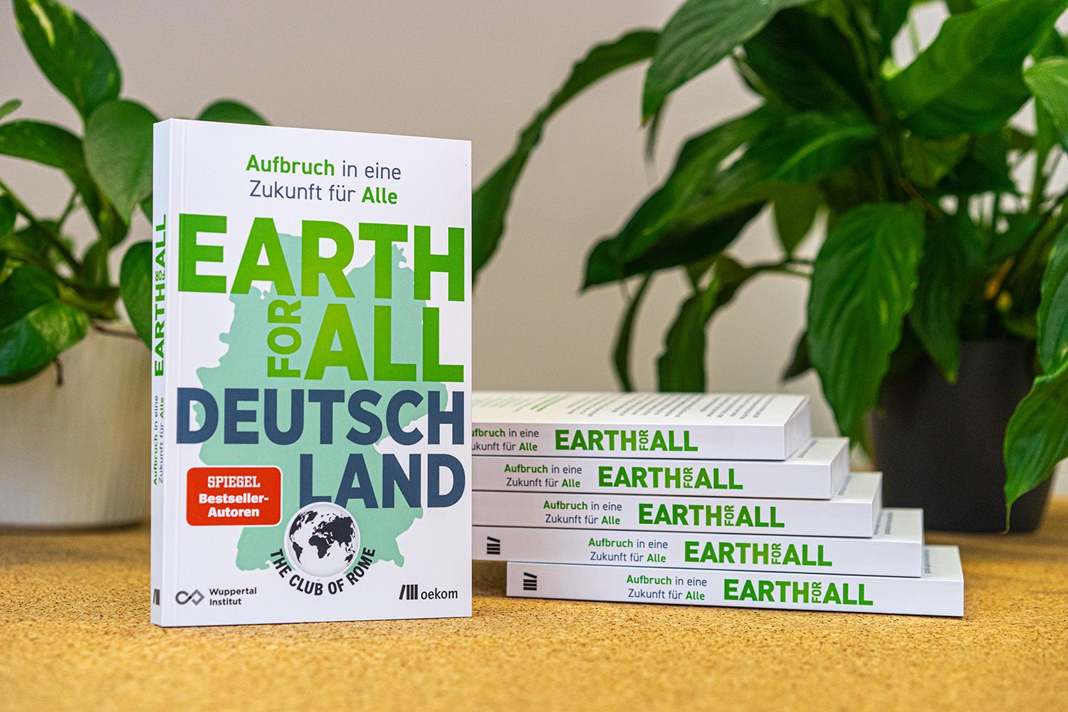 Beispielinhalt (Bild) Earth for All Deutschland