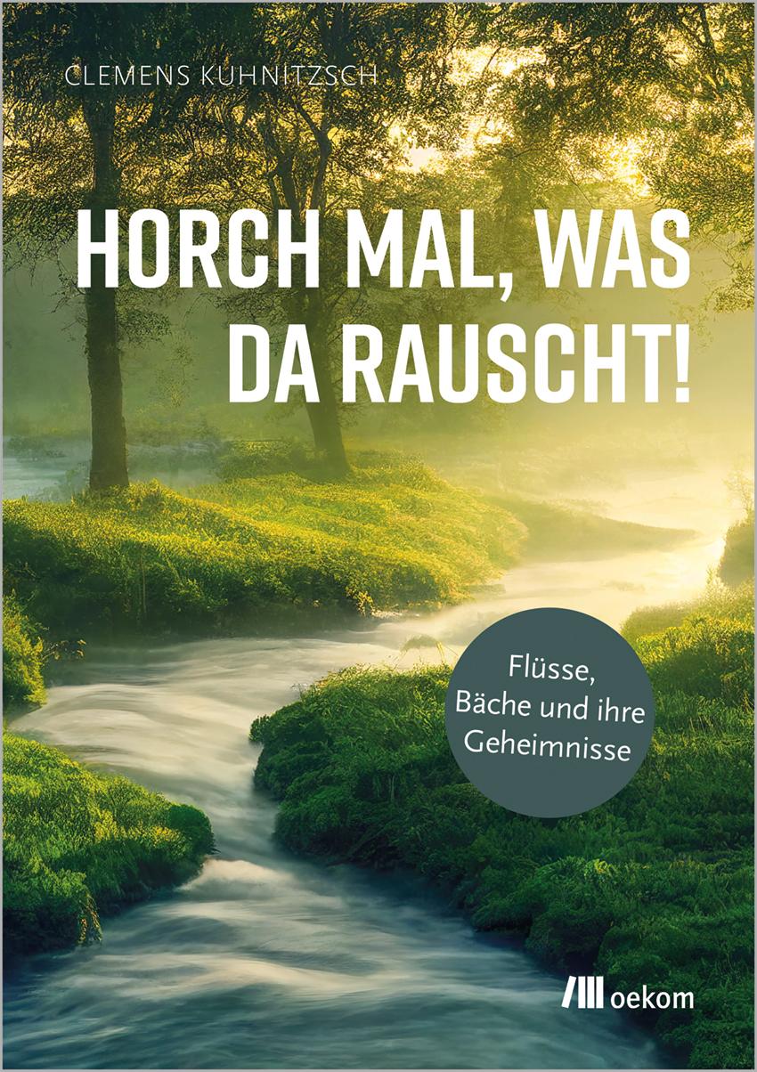 Vorderes Coverbild Horch mal, was da rauscht!
