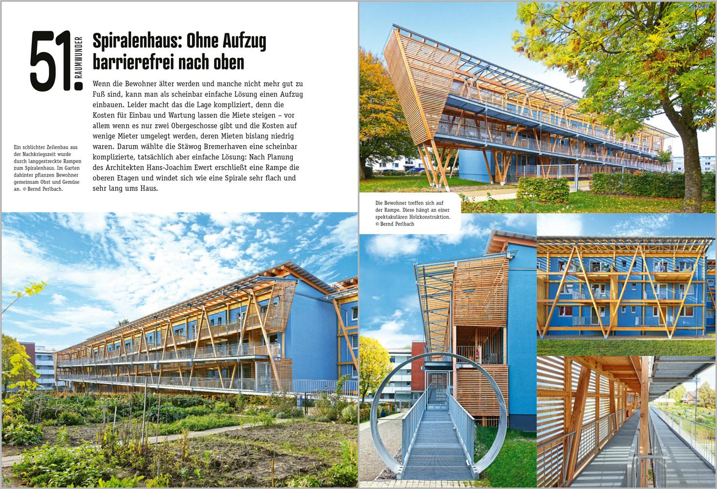 Beispielinhalt (Bild) Einfach anders wohnen