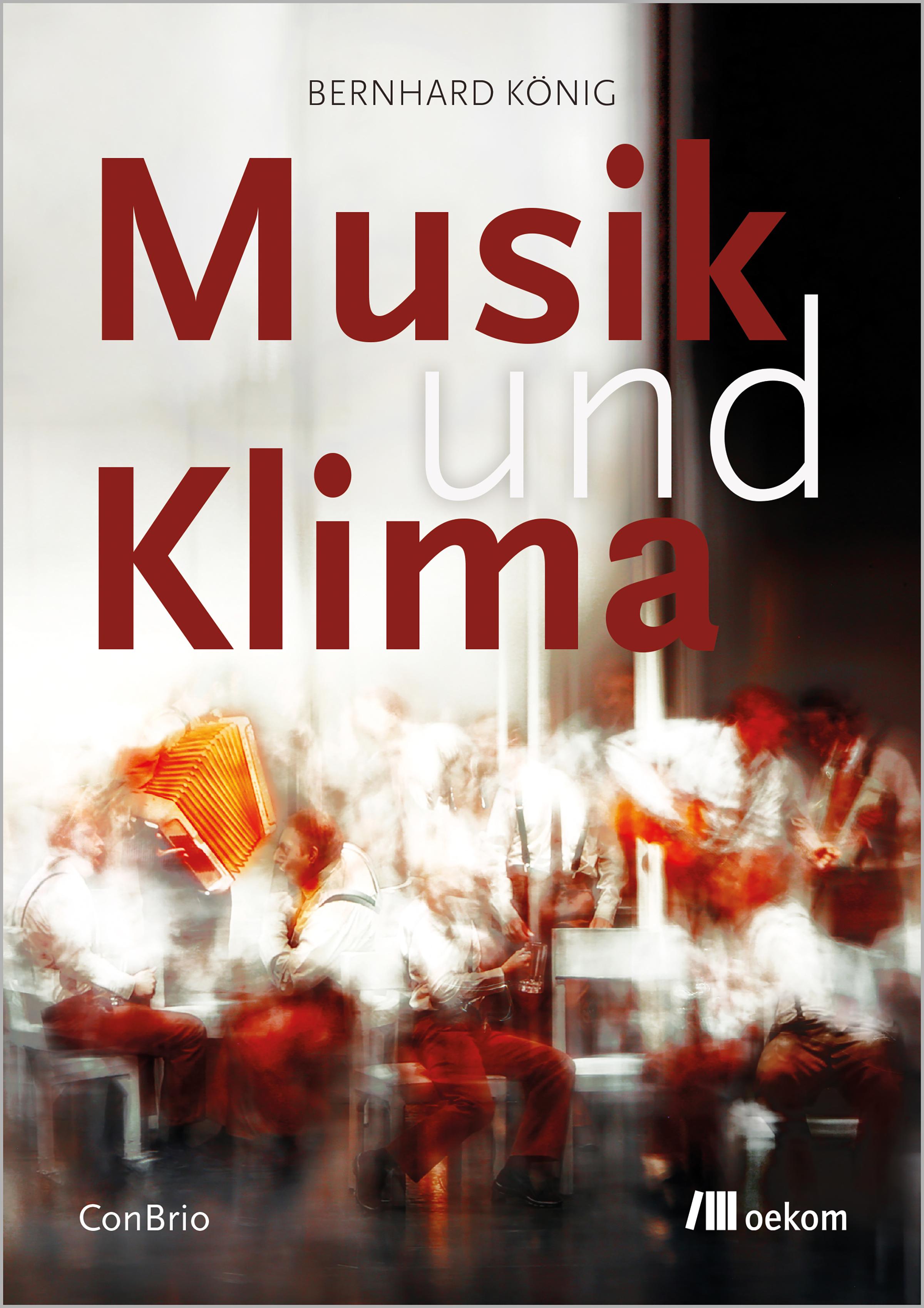 Vorderes Coverbild Musik und Klima