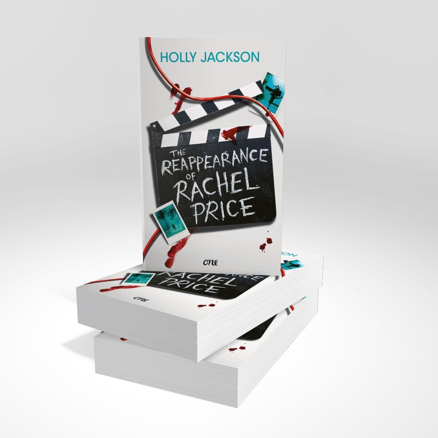 Beispielinhalt (Bild) The Reappearance of Rachel Price (deutsche Ausgabe)