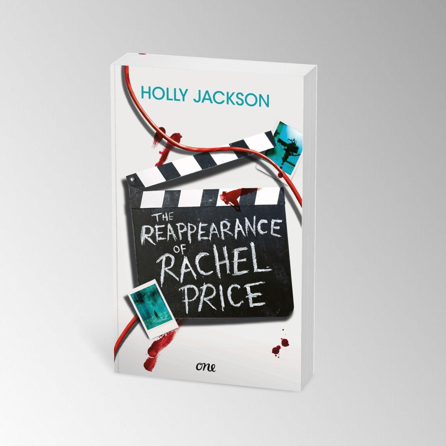 Beispielinhalt (Bild) The Reappearance of Rachel Price (deutsche Ausgabe)