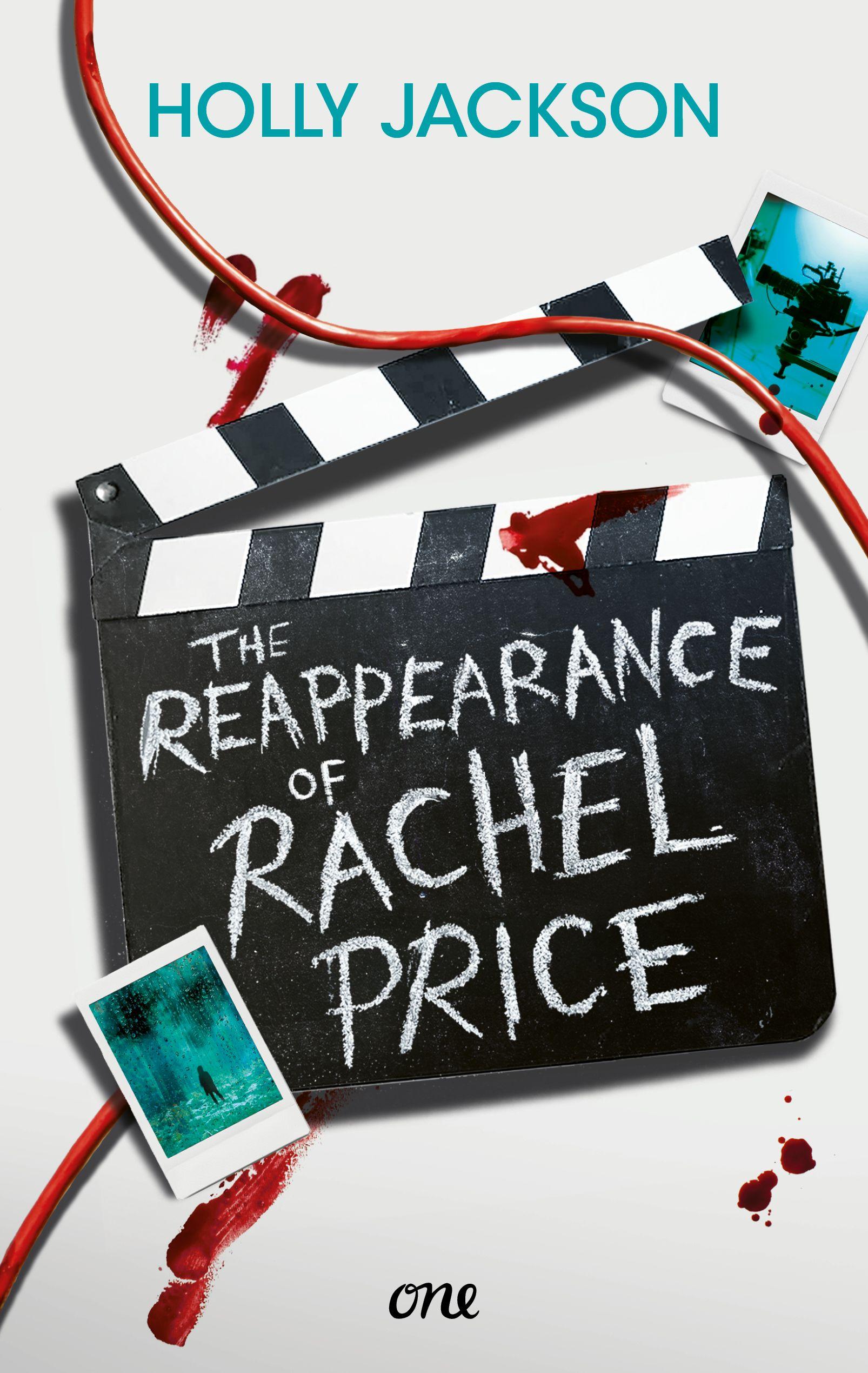 Vorderes Coverbild The Reappearance of Rachel Price (deutsche Ausgabe)