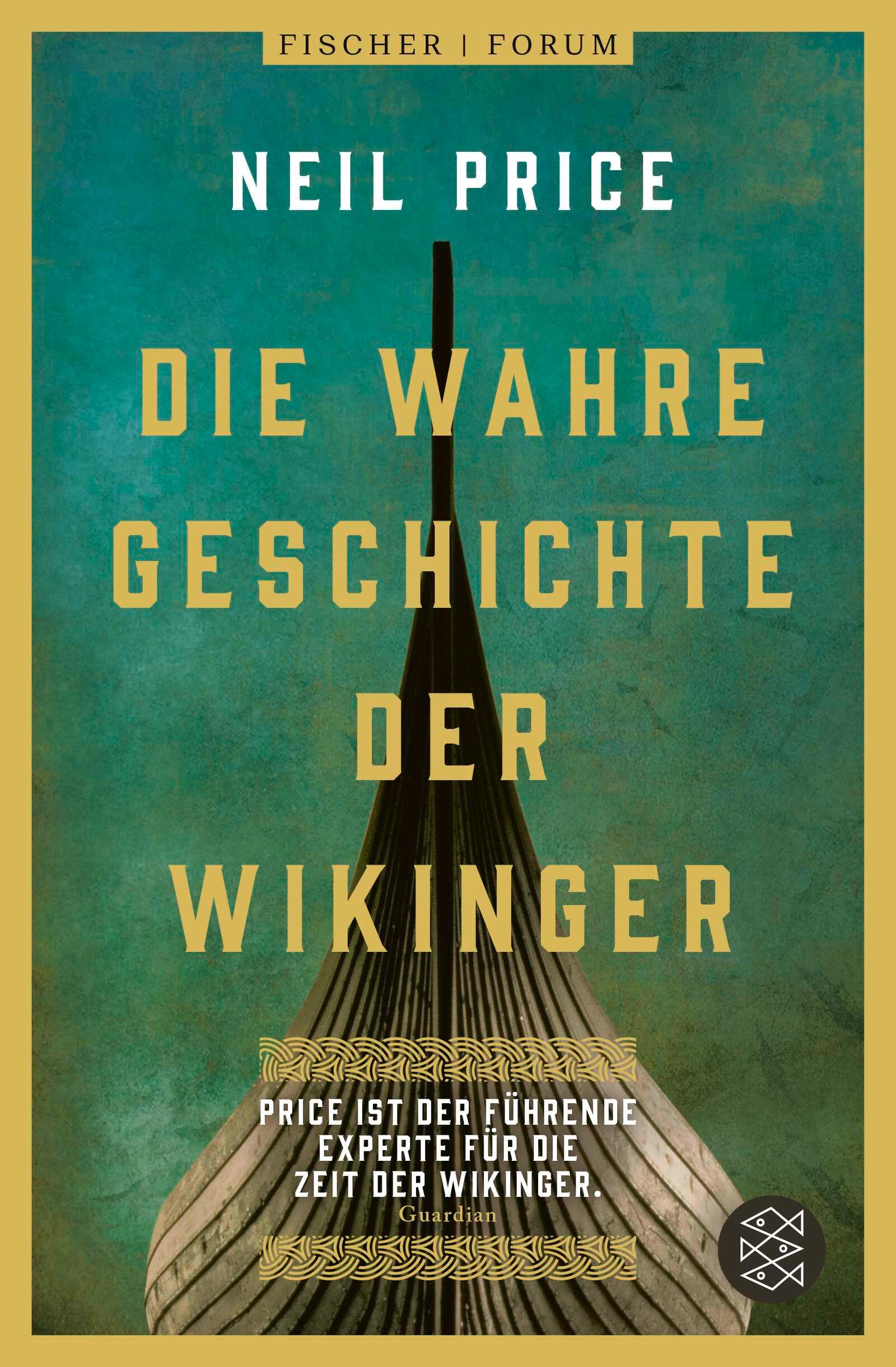 Vorderes Coverbild Die wahre Geschichte der Wikinger