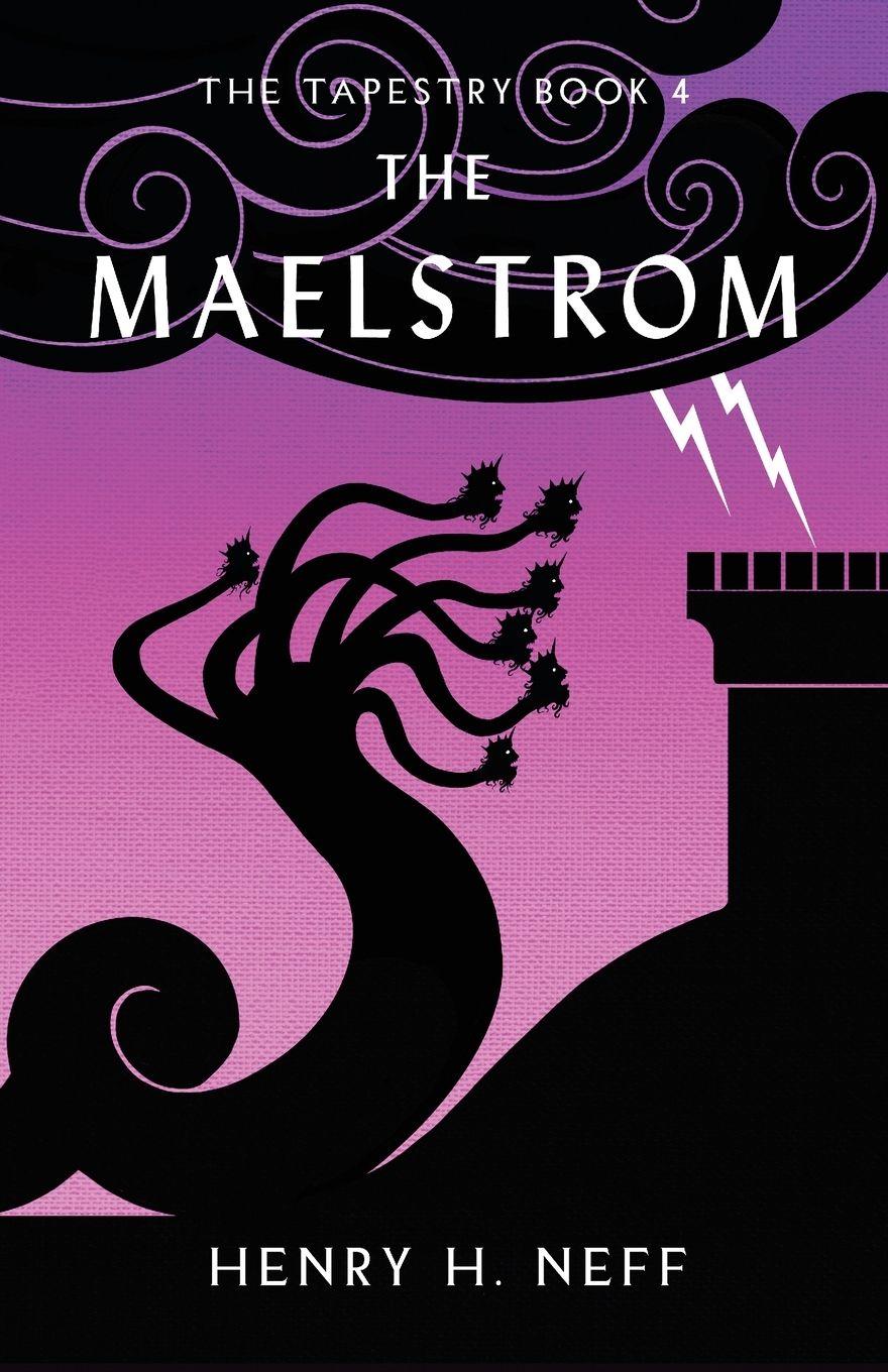 Vorderes Coverbild The Maelstrom