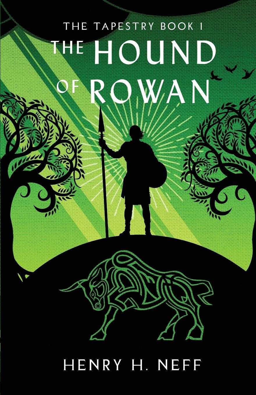 Vorderes Coverbild The Hound of Rowan