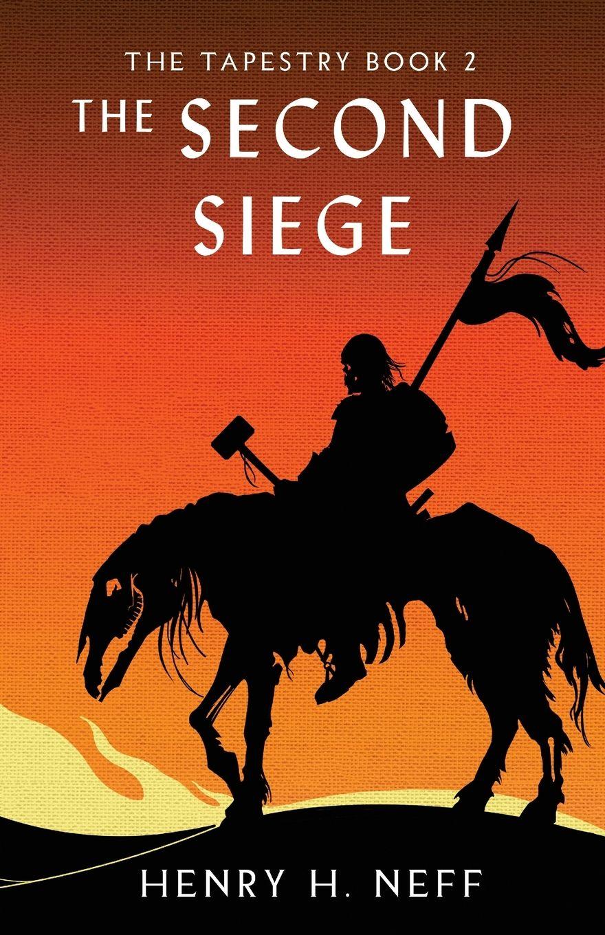 Vorderes Coverbild The Second Siege