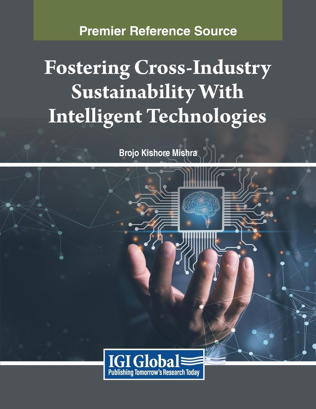Vorderes Coverbild Fostering Cross-Industry Sustainability With Intelligent Technologies