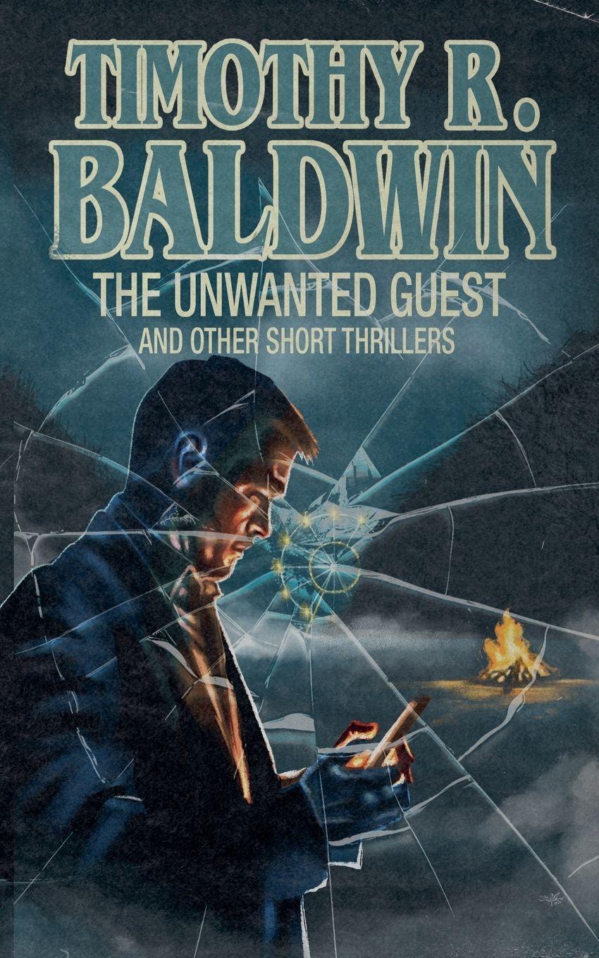 Vorderes Coverbild The Unwanted Guest and Other Short Thrillers