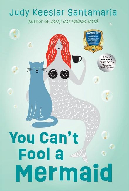 Vorderes Coverbild You Can't Fool a Mermaid