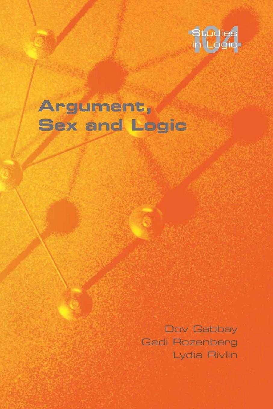 Vorderes Coverbild Argument, Sex and Logic
