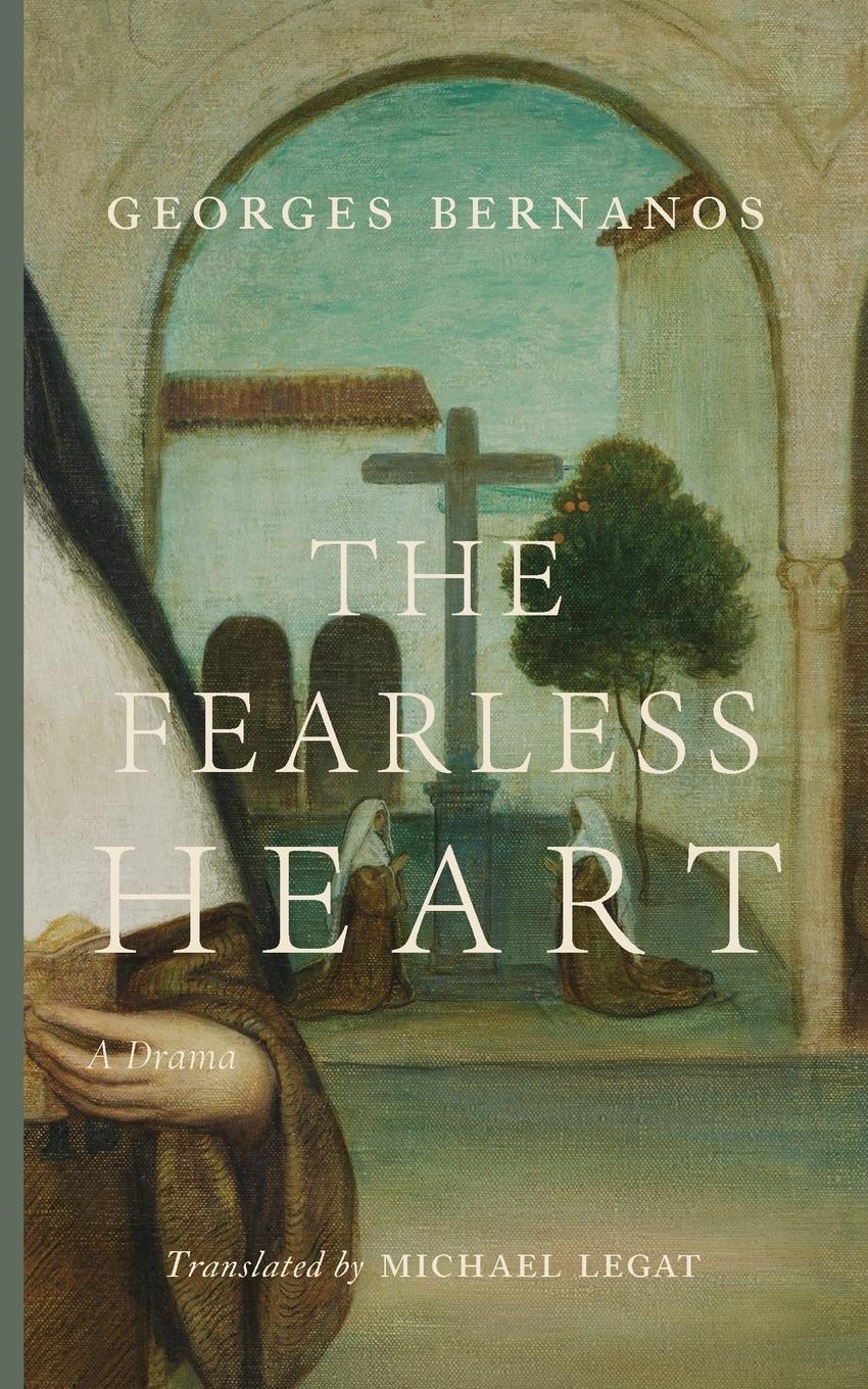 Vorderes Coverbild The Fearless Heart