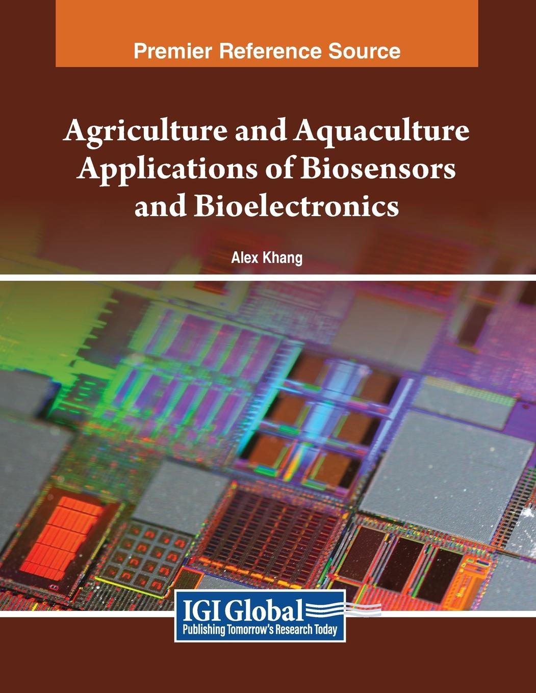 Vorderes Coverbild Agriculture and Aquaculture Applications of Biosensors and Bioelectronics