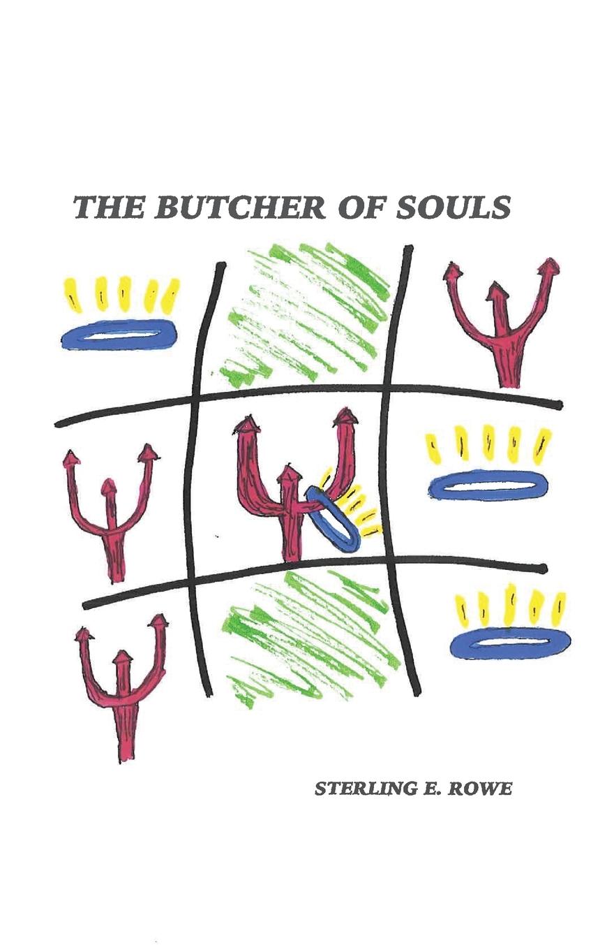 Vorderes Coverbild The Butcher of Souls