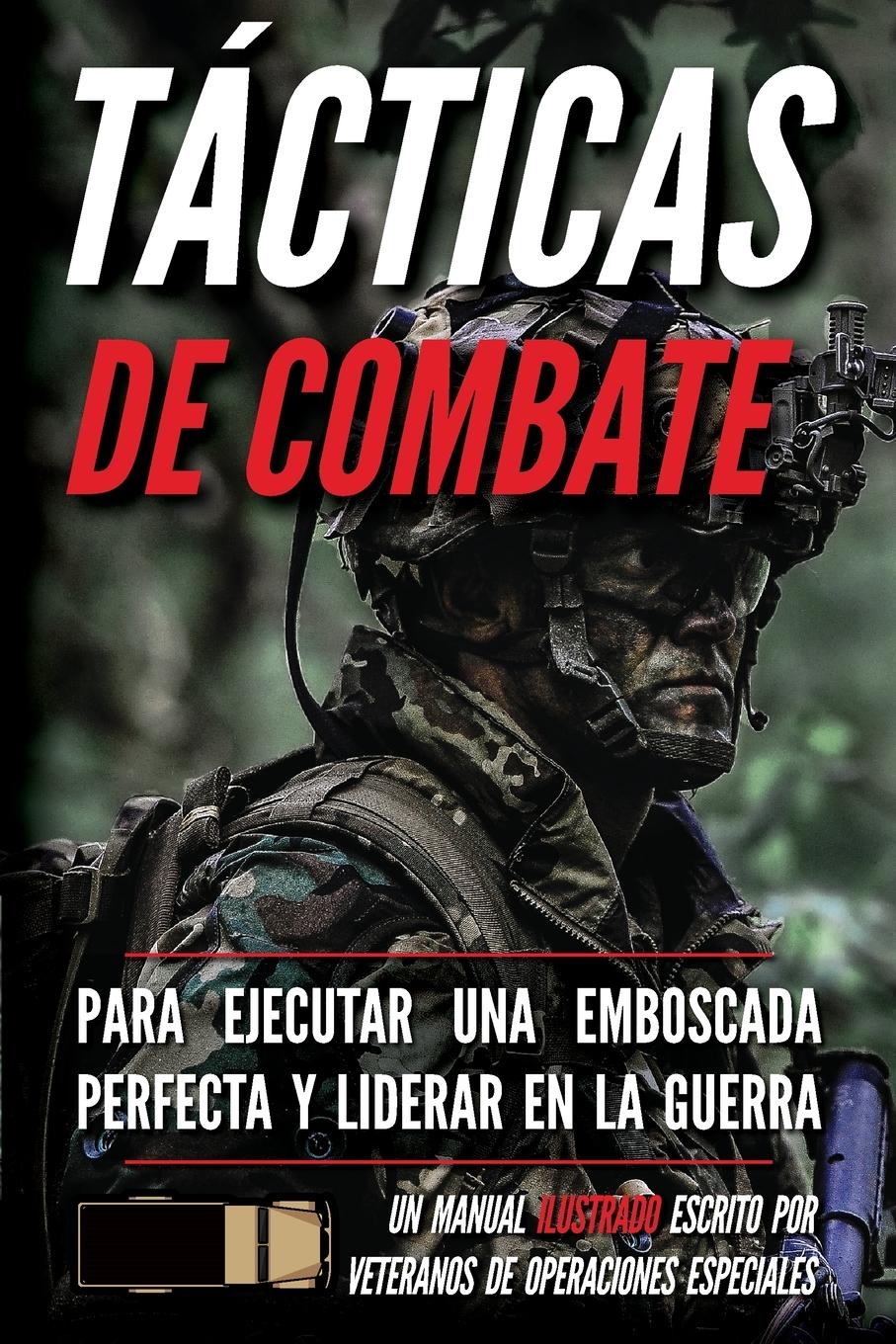 Vorderes Coverbild Tácticas de Combate