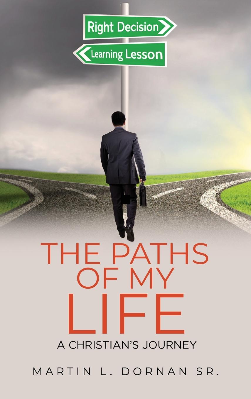 Vorderes Coverbild The Paths of My Life