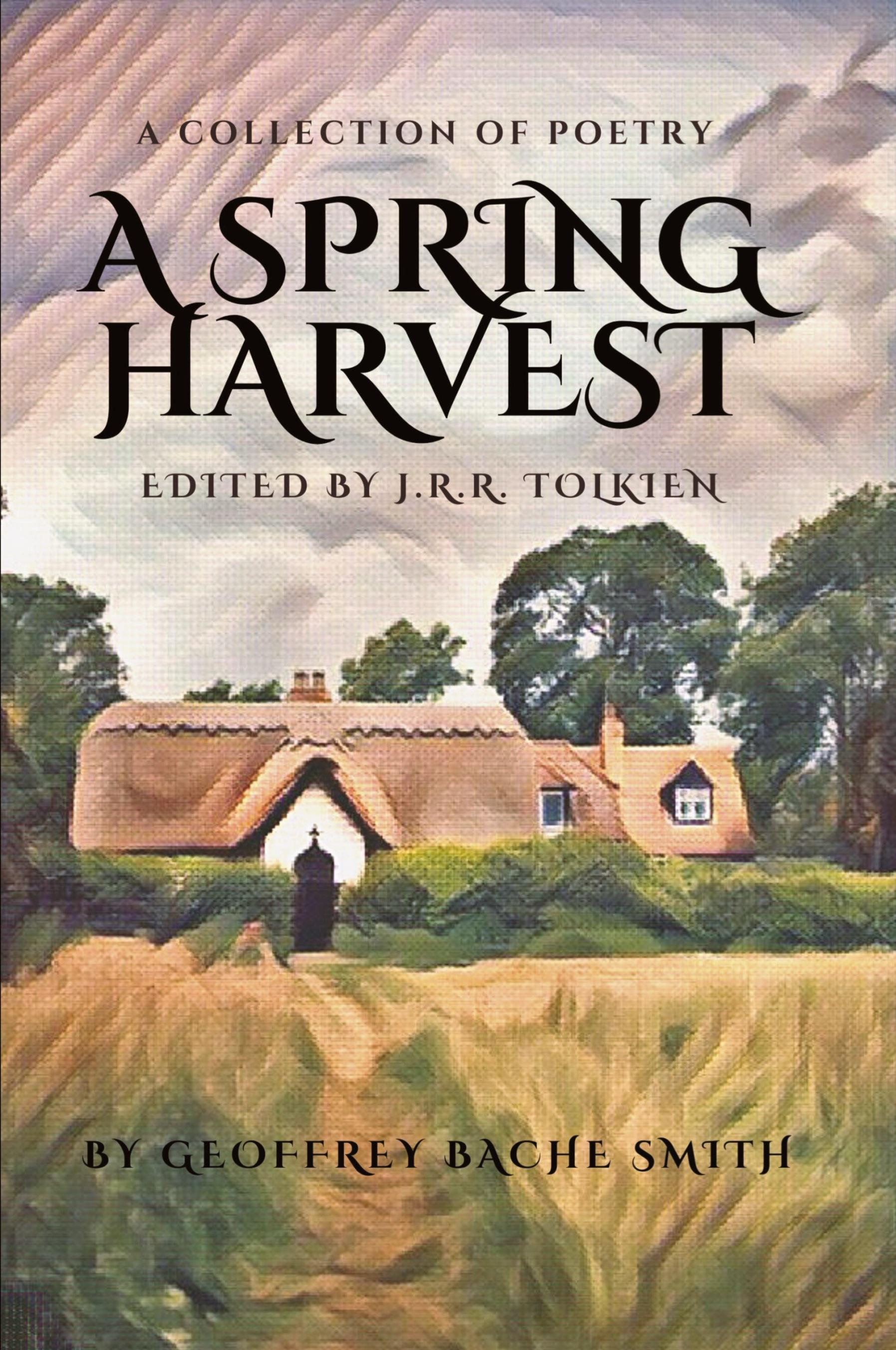 Vorderes Coverbild A Spring Harvest