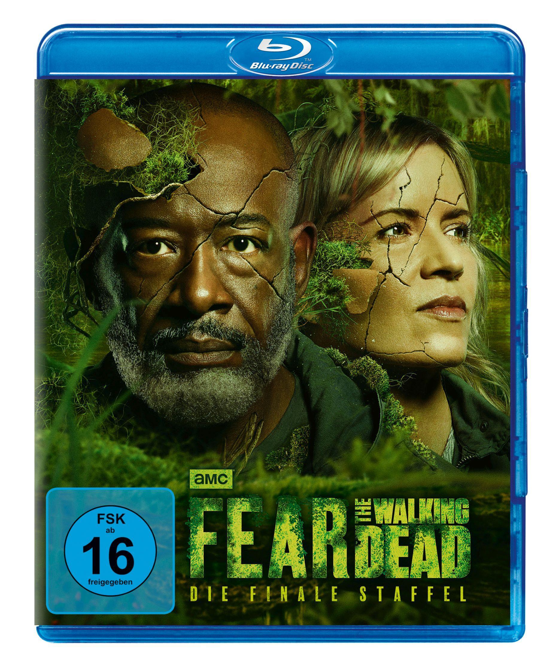 Vorderes Coverbild Fear the Walking Dead