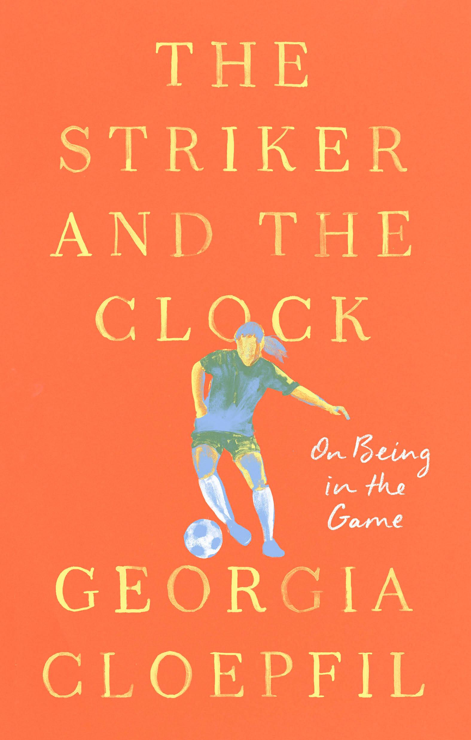 Vorderes Coverbild The Striker and the Clock