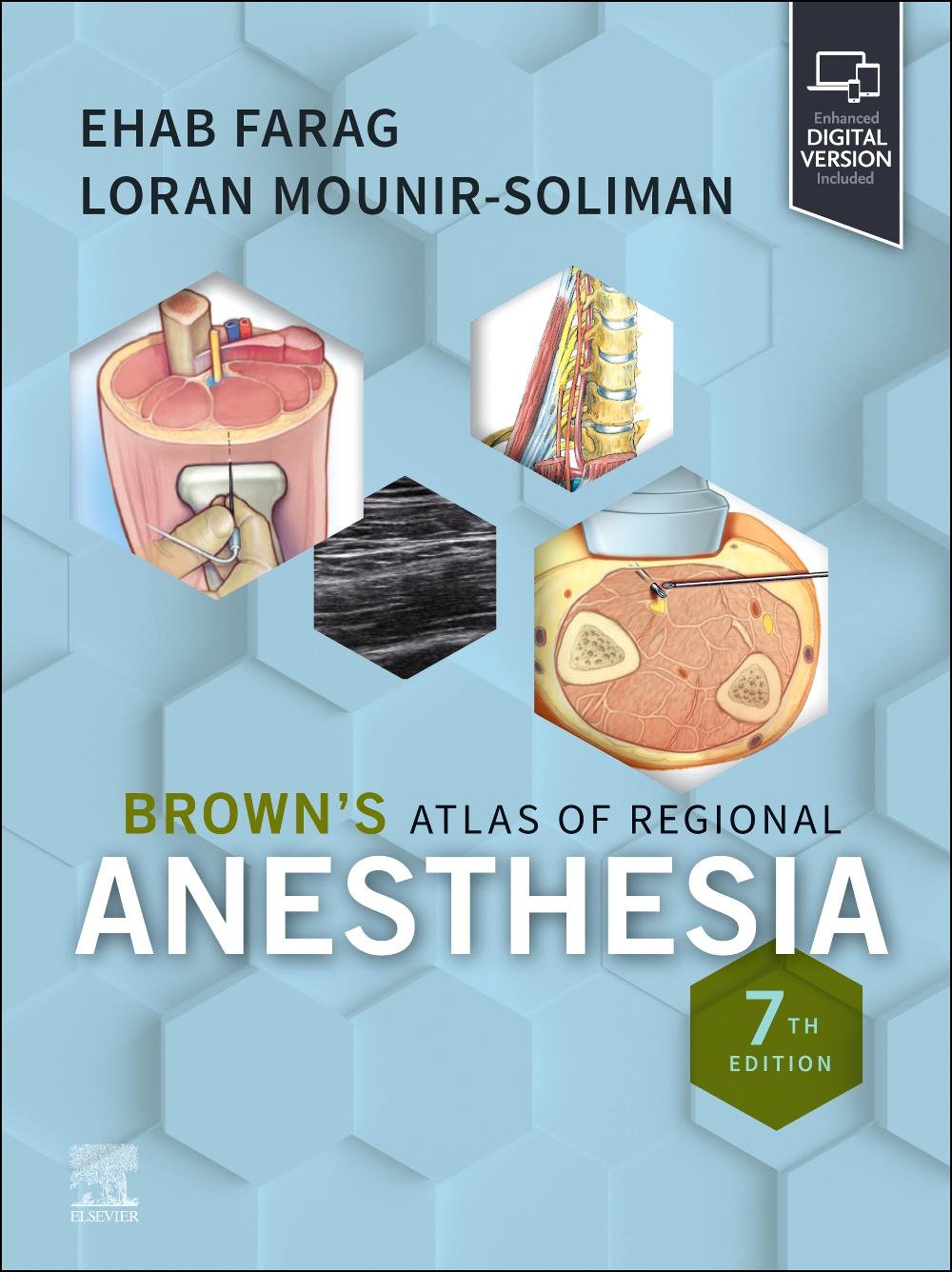 Vorderes Coverbild Brown's Atlas of Regional Anesthesia