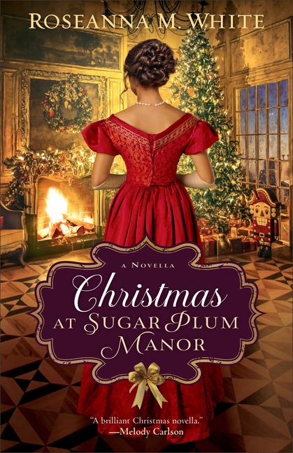 Vorderes Coverbild Christmas at Sugar Plum Manor