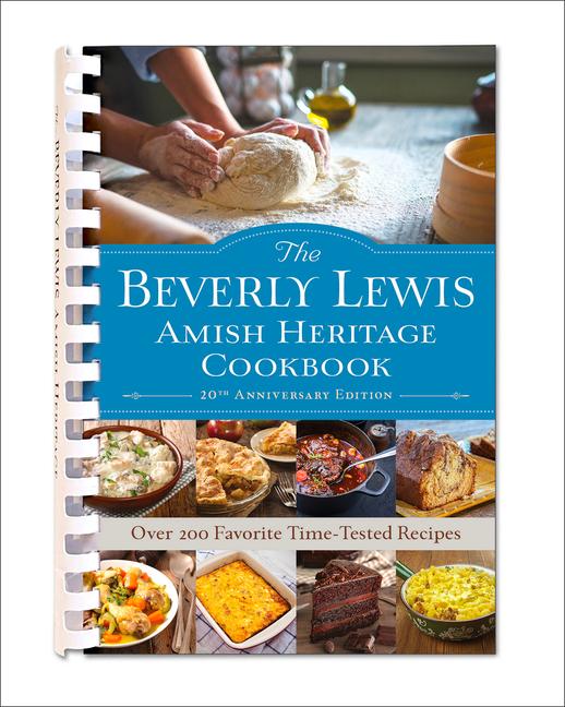 Vorderes Coverbild The Beverly Lewis Amish Heritage Cookbook